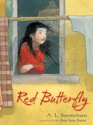 cover image of Red Butterfly